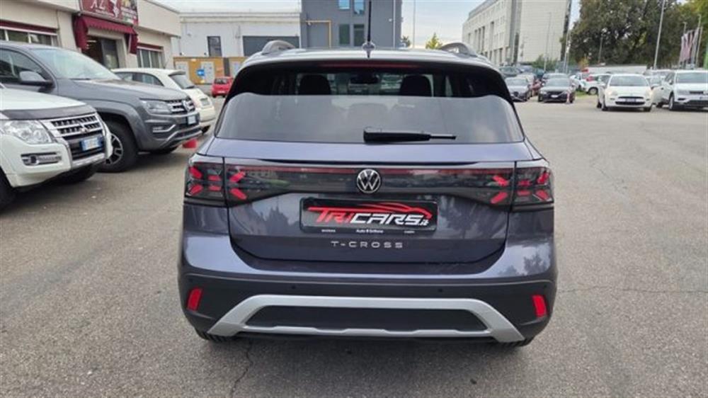 T-Cross T-Cross 1.0 TSI 115 CV DSG E