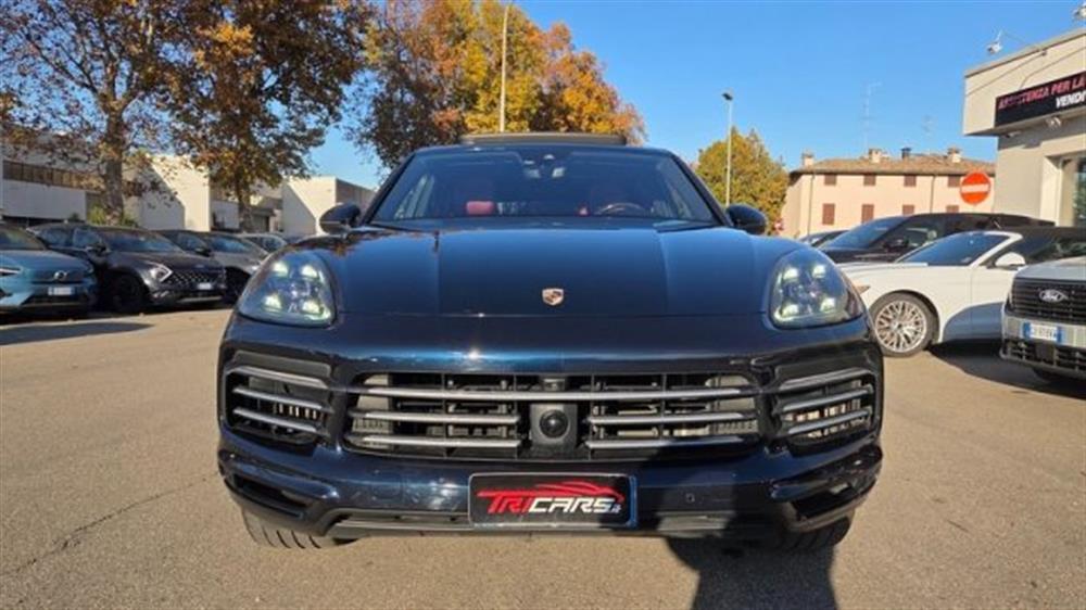 Cayenne Cayenne 3.0 V6 PERMUTE STRAF