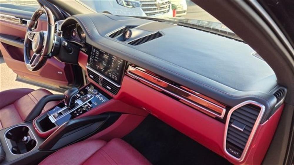 Cayenne Cayenne 3.0 V6 PERMUTE STRAF