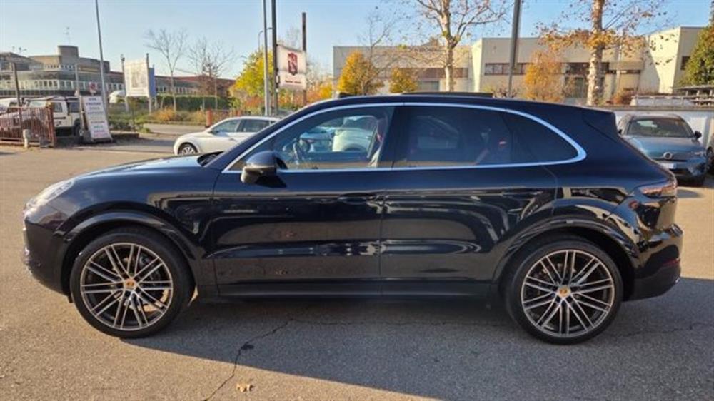 Cayenne Cayenne 3.0 V6 PERMUTE STRAF