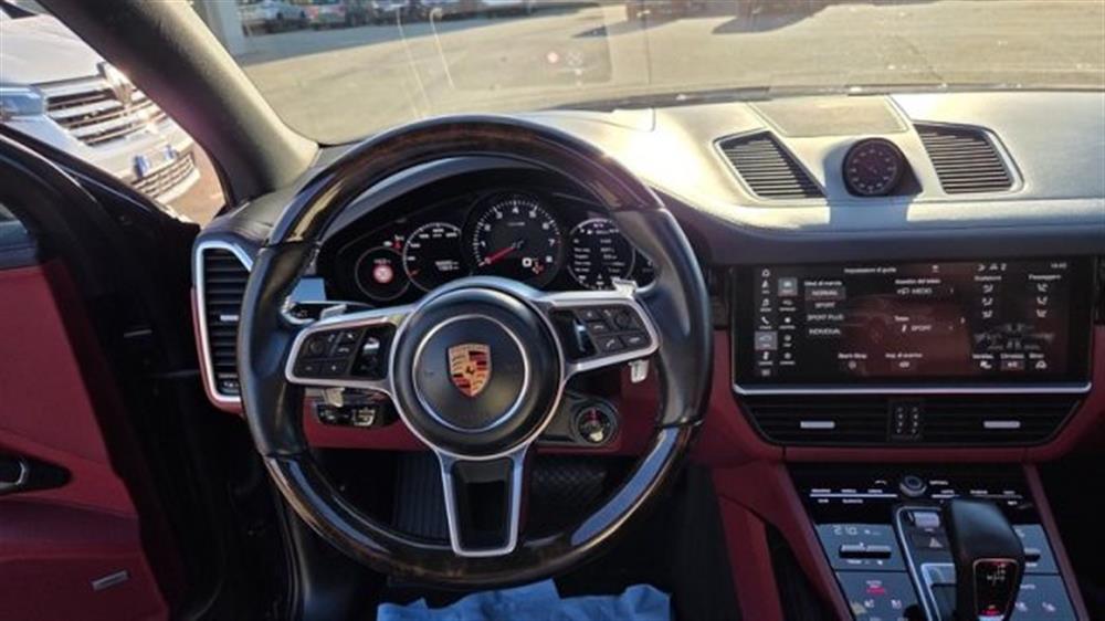 Cayenne Cayenne 3.0 V6 PERMUTE STRAF