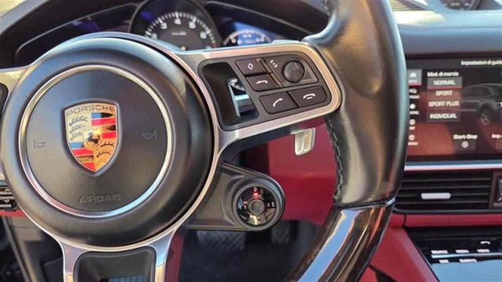 Cayenne Cayenne 3.0 V6 PERMUTE STRAF