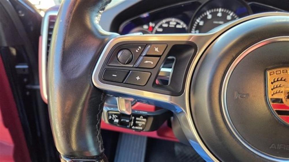 Cayenne Cayenne 3.0 V6 PERMUTE STRAF