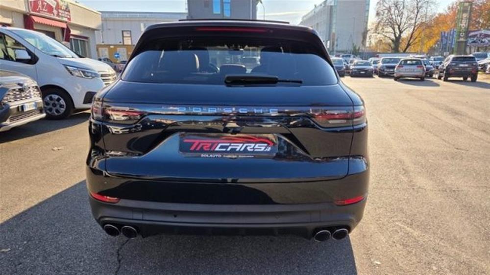 Cayenne Cayenne 3.0 V6 PERMUTE STRAF