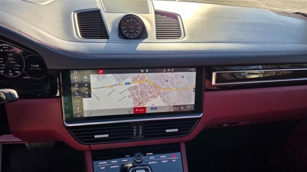 Cayenne Cayenne 3.0 V6 PERMUTE STRAF