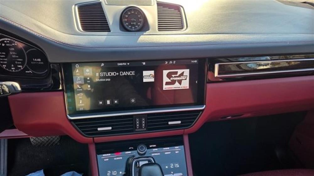 Cayenne Cayenne 3.0 V6 PERMUTE STRAF