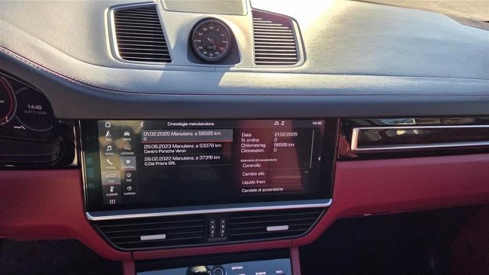 Cayenne Cayenne 3.0 V6 PERMUTE STRAF