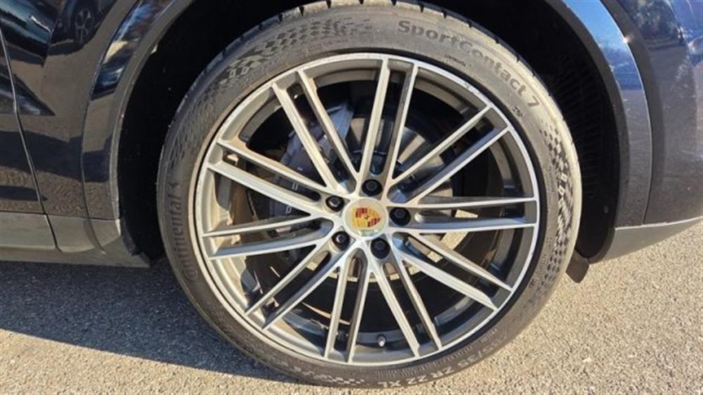 Cayenne Cayenne 3.0 V6 PERMUTE STRAF