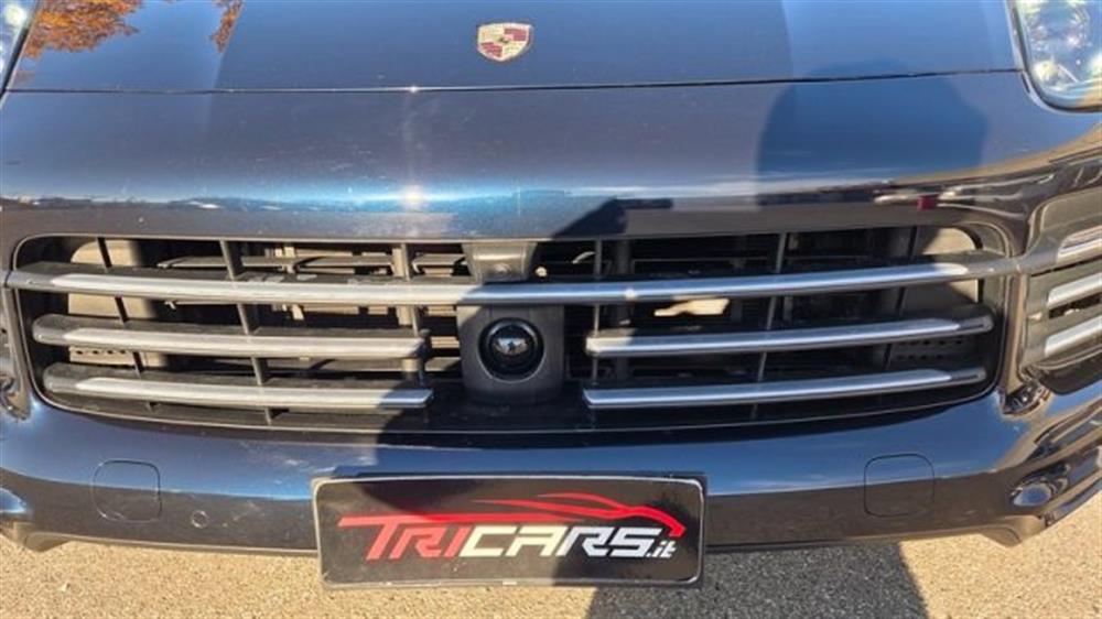 Cayenne Cayenne 3.0 V6 PERMUTE STRAF