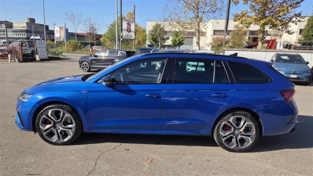 Octavia Octavia iV 1.4 TSI Plug-In H