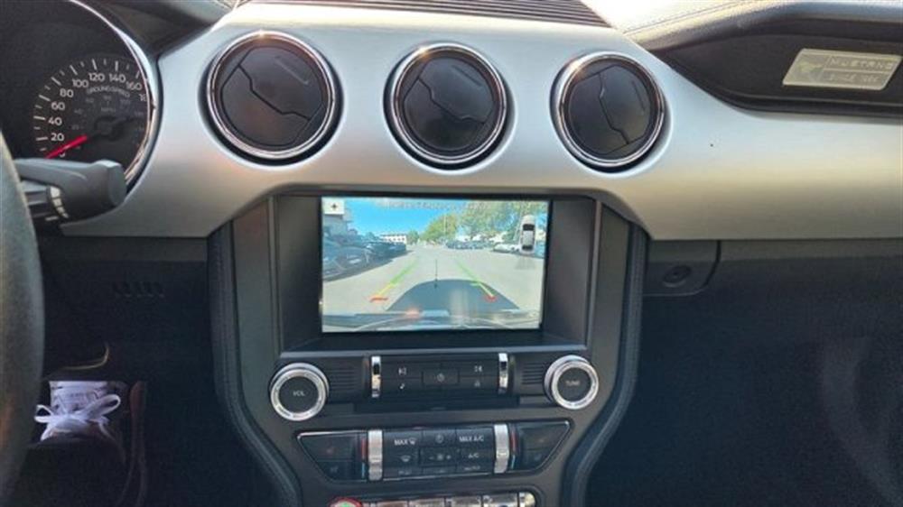 Mustang Mustang Convertible 2.3 EcoB