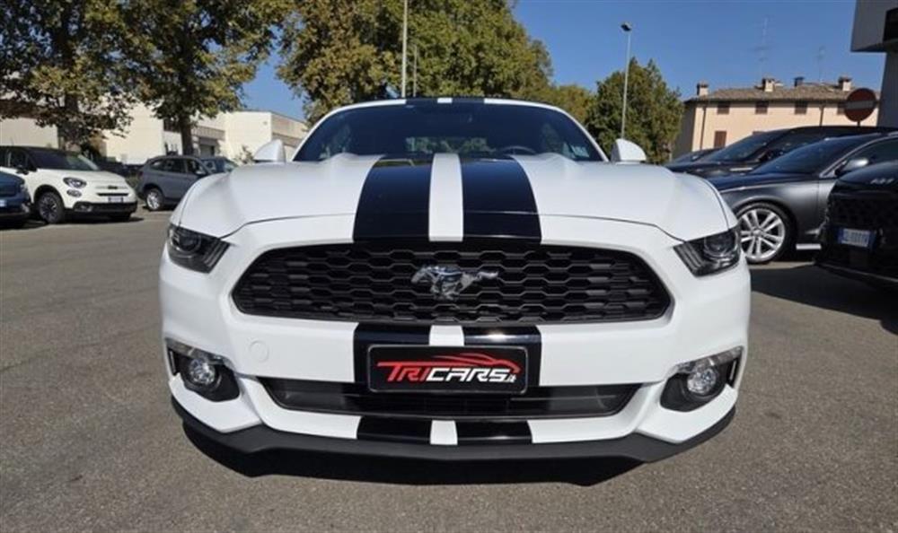 Mustang Mustang Convertible 2.3 EcoB