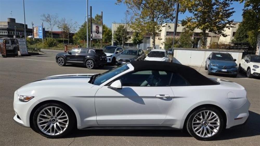 Mustang Mustang Convertible 2.3 EcoB