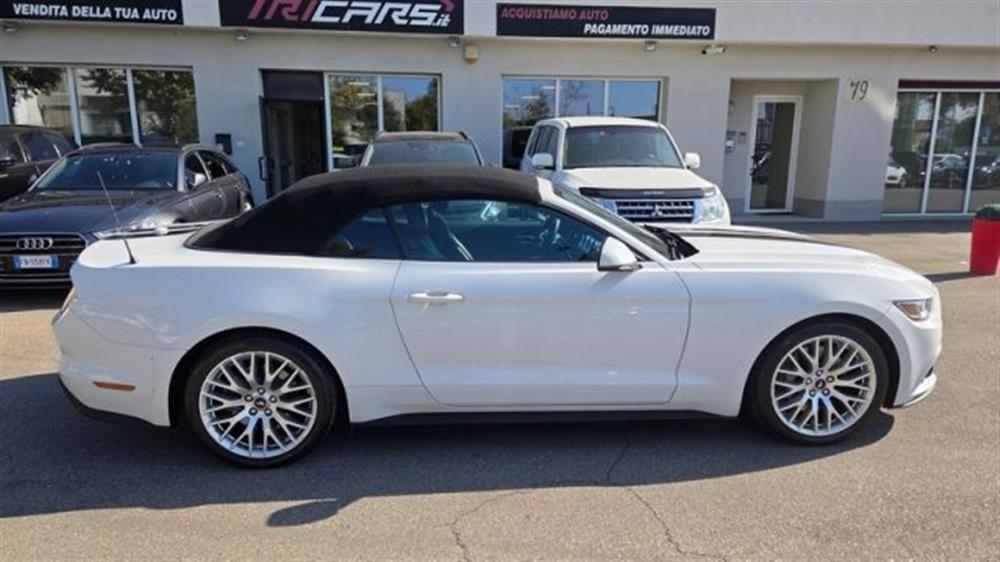 Mustang Mustang Convertible 2.3 EcoB