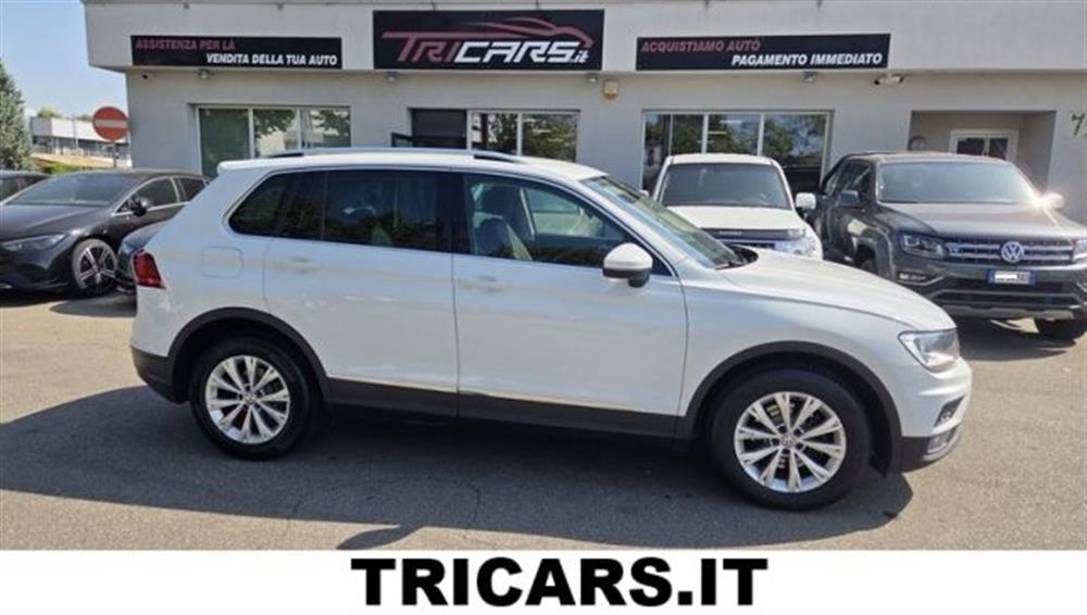 Tiguan Tiguan 2.0 TDI SCR DSG Busi