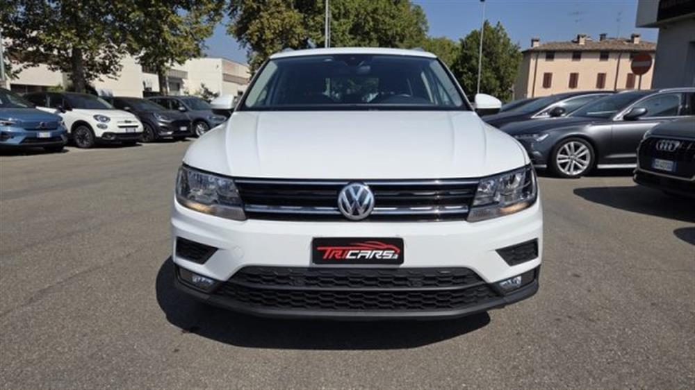 Tiguan Tiguan 2.0 TDI SCR DSG Busi
