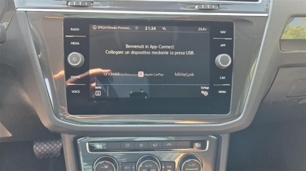 Tiguan Tiguan 2.0 TDI SCR DSG Busi