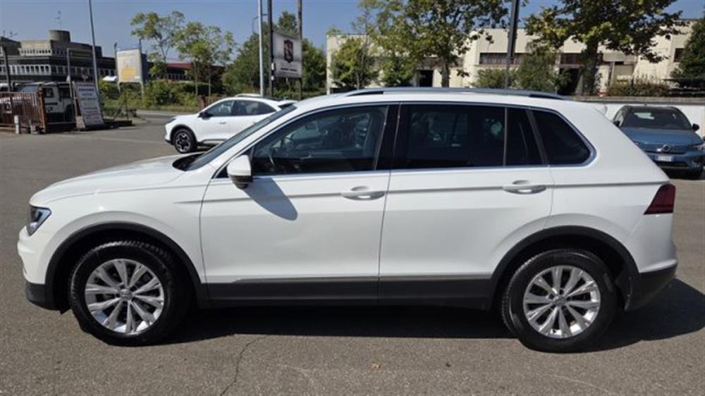 Tiguan Tiguan 2.0 TDI SCR DSG Busi