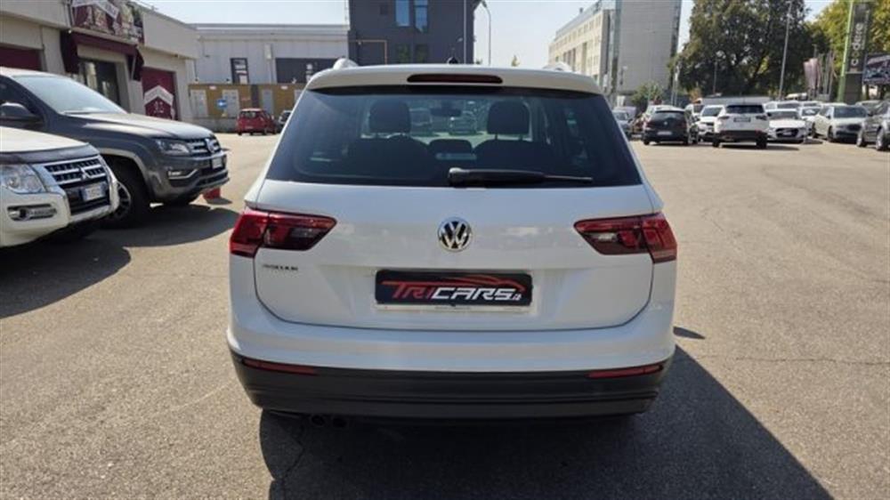 Tiguan Tiguan 2.0 TDI SCR DSG Busi