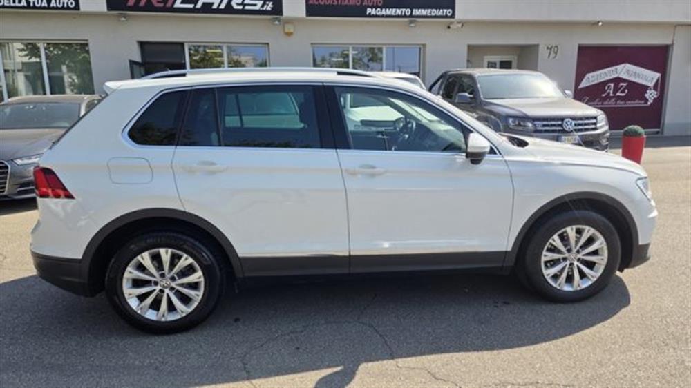 Tiguan Tiguan 2.0 TDI SCR DSG Busi