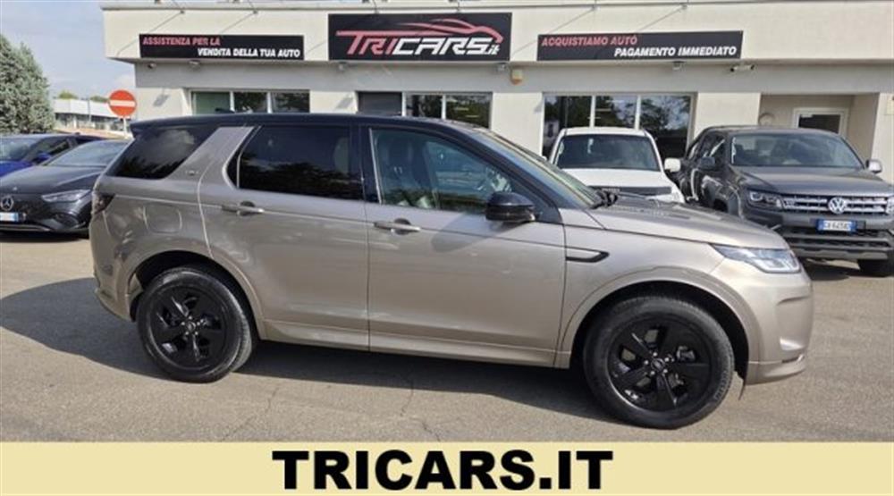 Discovery Sport Discovery Sport 2.0 Si4 200 CV AWD A