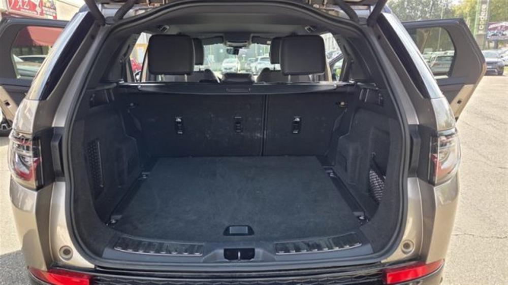 Discovery Sport Discovery Sport 2.0 Si4 200 CV AWD A