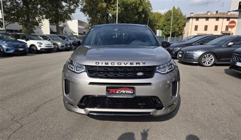 Discovery Sport Discovery Sport 2.0 Si4 200 CV AWD A