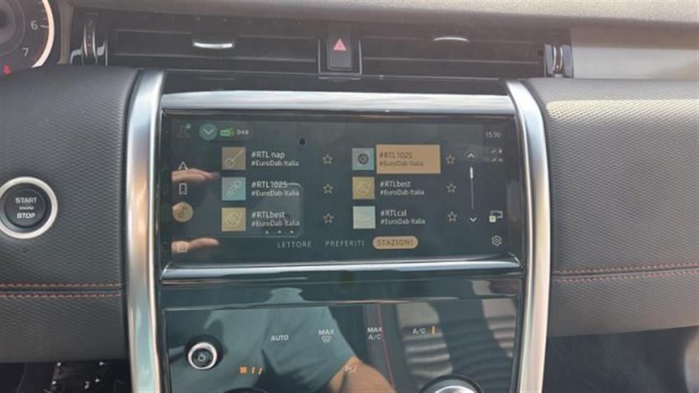 Discovery Sport Discovery Sport 2.0 Si4 200 CV AWD A