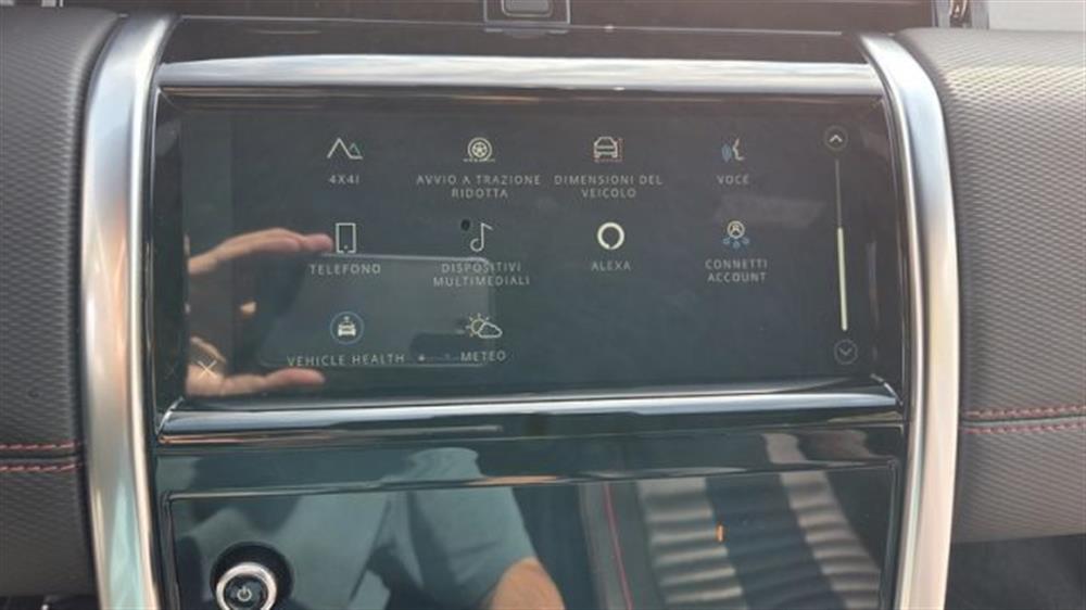 Discovery Sport Discovery Sport 2.0 Si4 200 CV AWD A