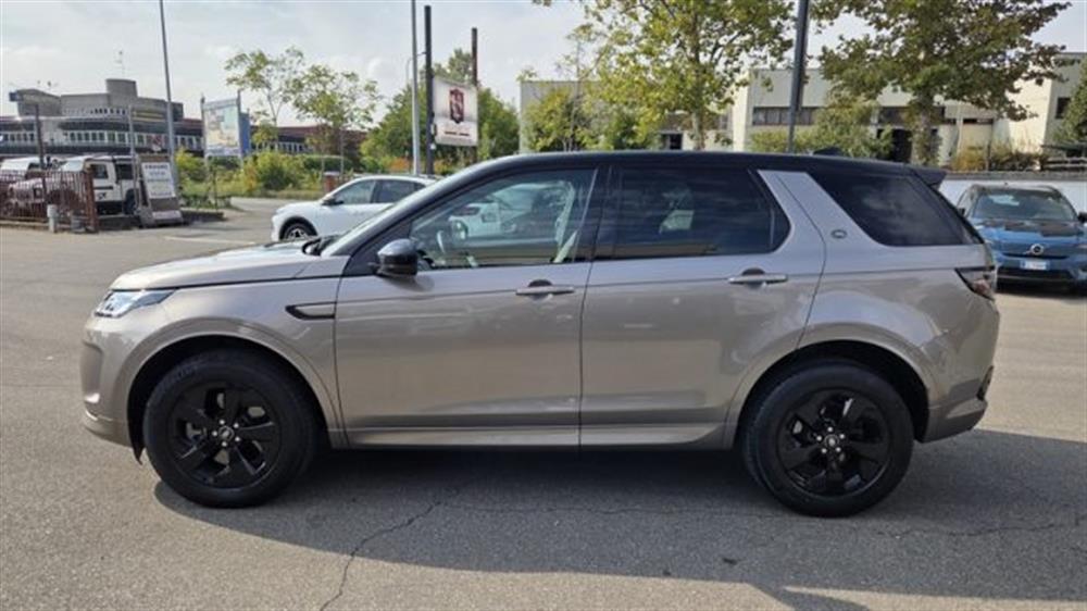 Discovery Sport Discovery Sport 2.0 Si4 200 CV AWD A