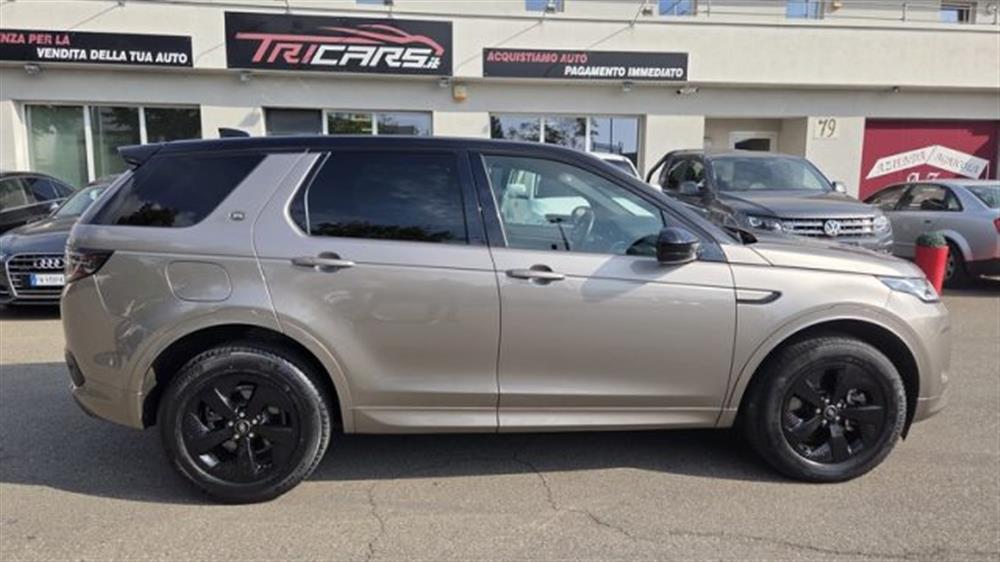 Discovery Sport Discovery Sport 2.0 Si4 200 CV AWD A