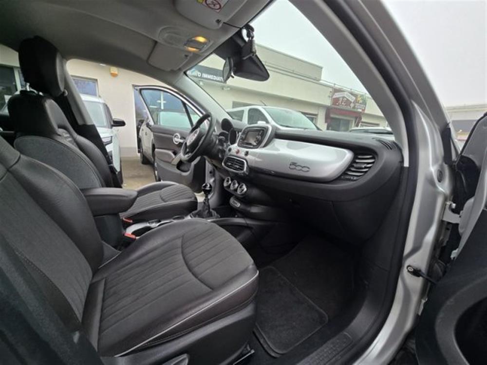 500X 500X 1.3 MultiJet 95 CV N