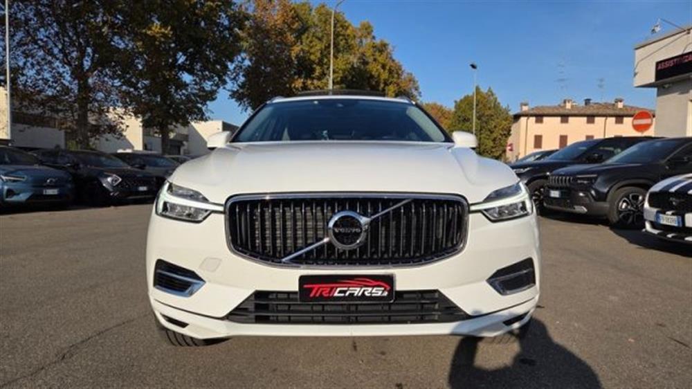 XC60 XC60 T6 Recharge Plug-in