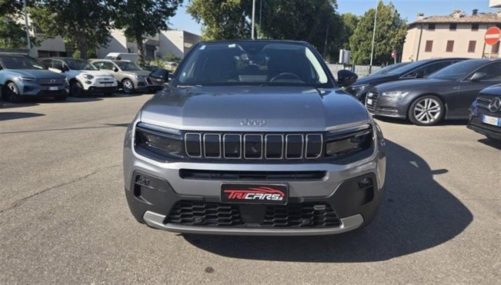 Avenger Avenger 1.2 Turbo 1st Editio