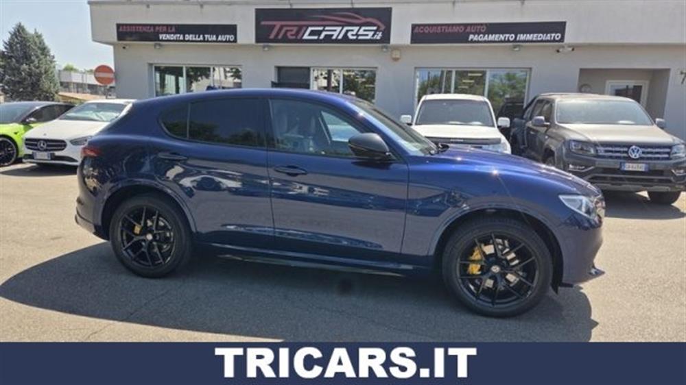 Stelvio Stelvio 2.2 Turbodiesel 210