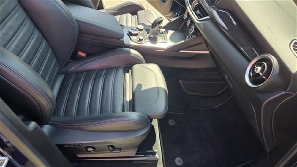 Stelvio Stelvio 2.2 Turbodiesel 210