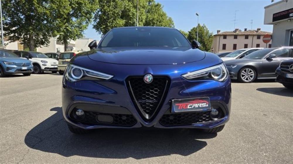 Stelvio Stelvio 2.2 Turbodiesel 210