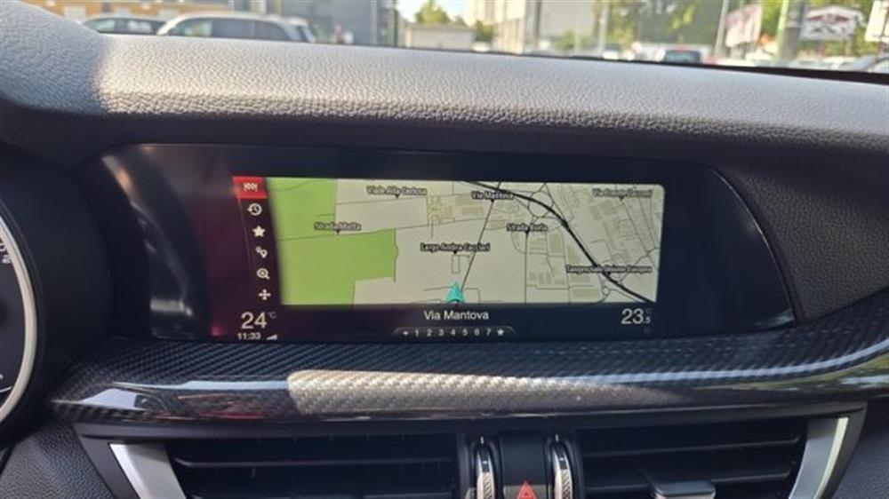 Stelvio Stelvio 2.2 Turbodiesel 210