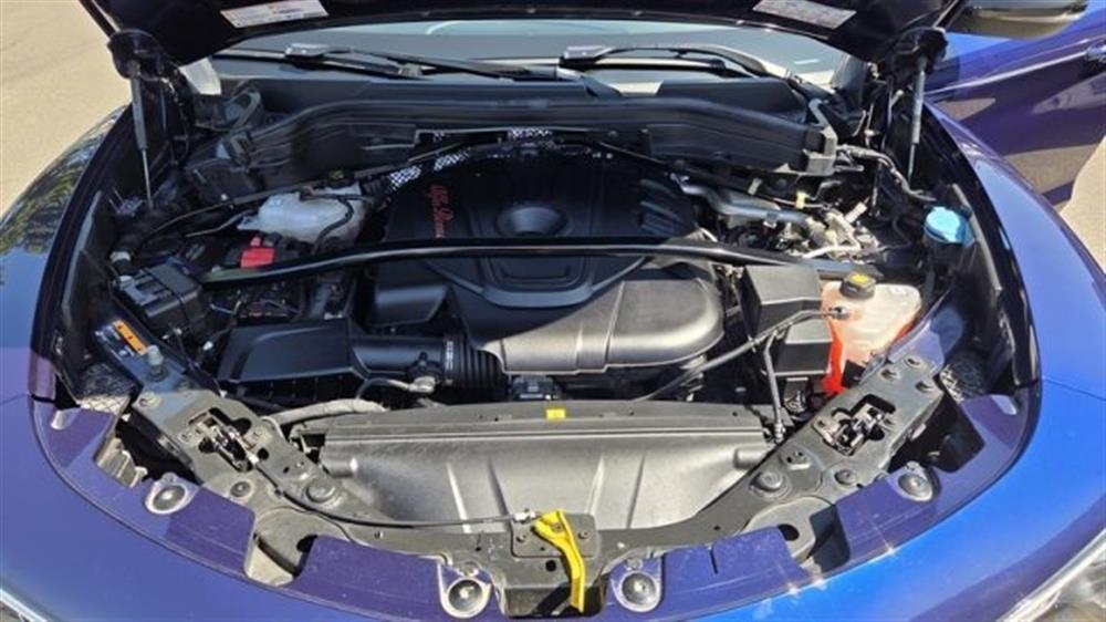 Stelvio Stelvio 2.2 Turbodiesel 210