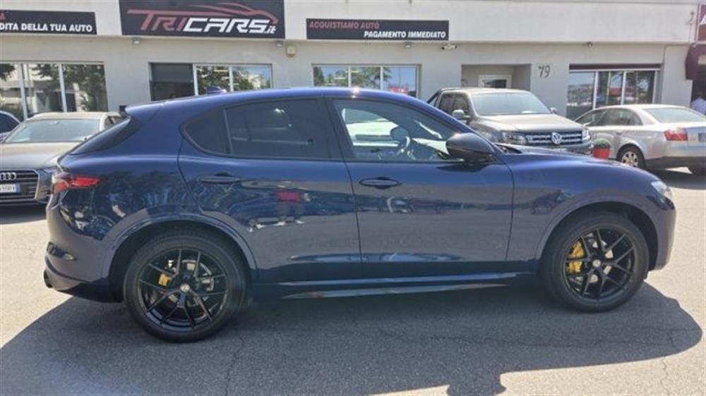 Stelvio Stelvio 2.2 Turbodiesel 210