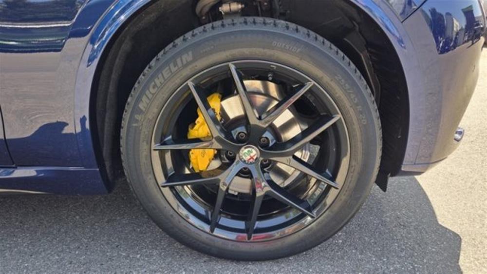 Stelvio Stelvio 2.2 Turbodiesel 210