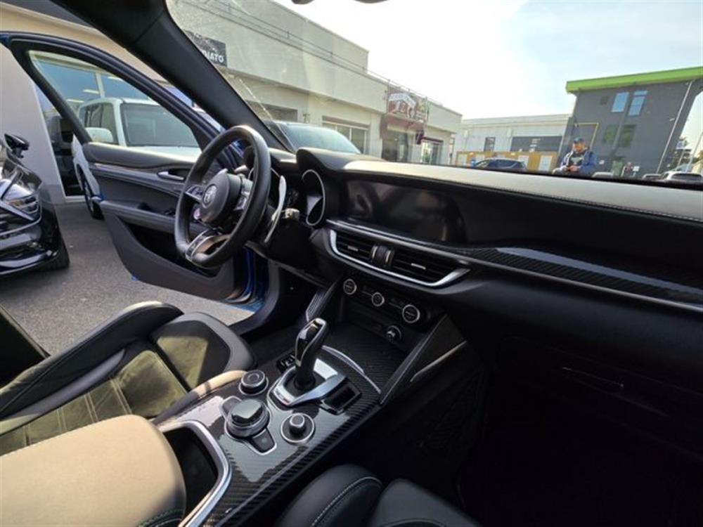 Stelvio Stelvio 2.9 Bi-Turbo V6 510