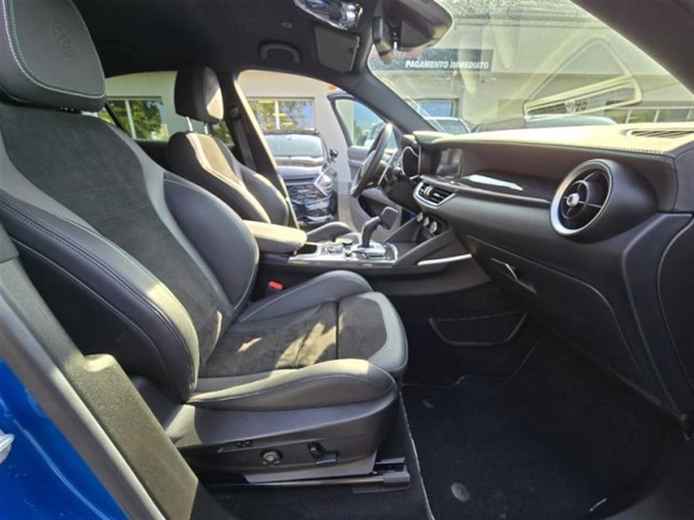 Stelvio Stelvio 2.9 Bi-Turbo V6 510