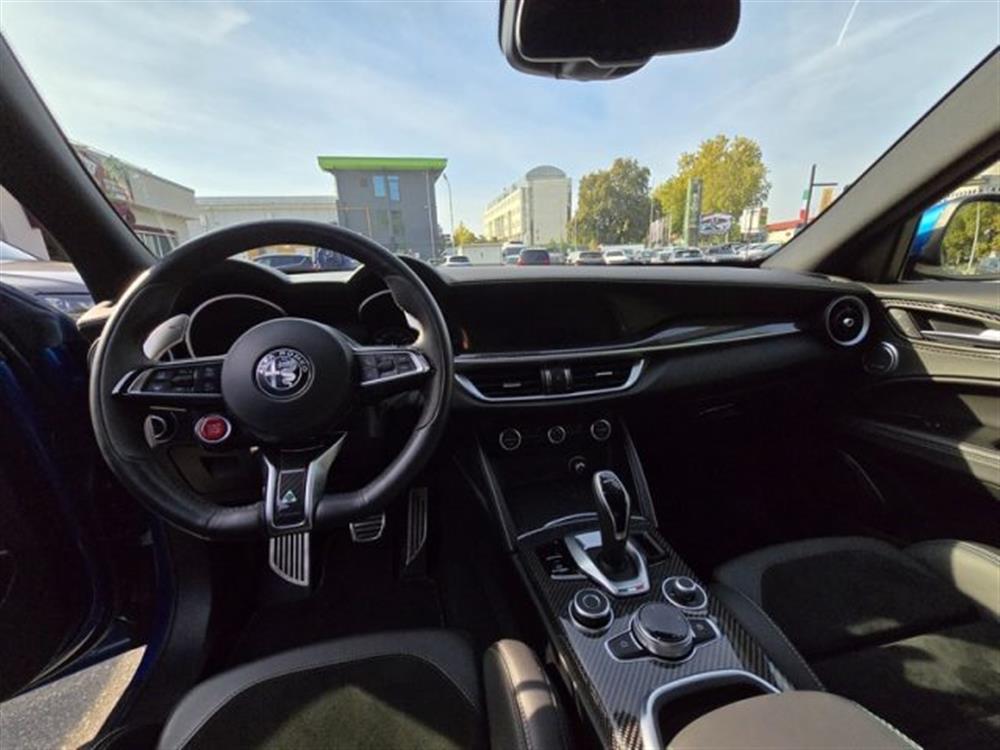 Stelvio Stelvio 2.9 Bi-Turbo V6 510