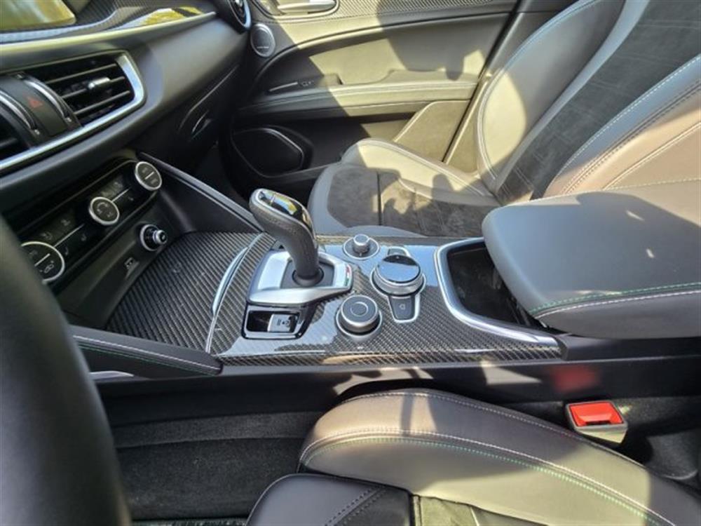 Stelvio Stelvio 2.9 Bi-Turbo V6 510