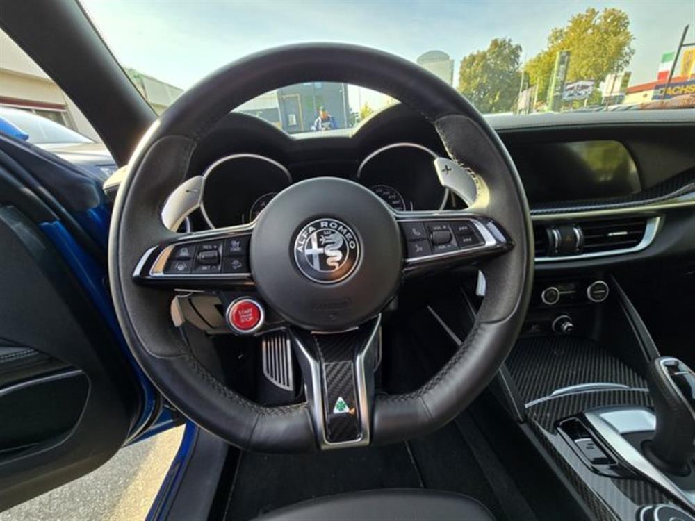 Stelvio Stelvio 2.9 Bi-Turbo V6 510