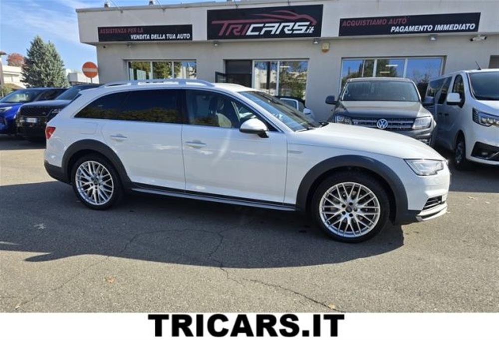 A4 allroad A4 allroad 2.0 TDI 190 CV S tro