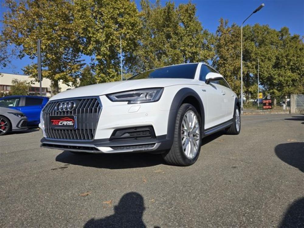 A4 allroad A4 allroad 2.0 TDI 190 CV S tro