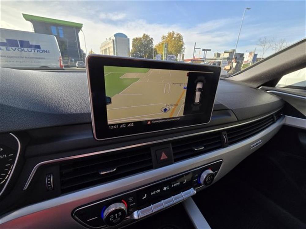 A4 allroad A4 allroad 2.0 TDI 190 CV S tro