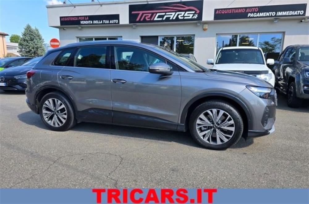 Q4 e-tron Q4 e-tron Business A. 500 KM A